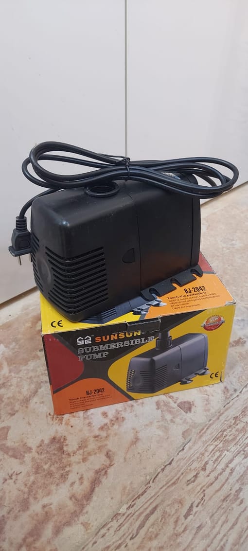 مضخة 65w