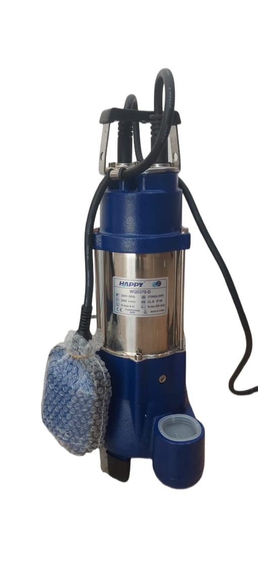 مضخه 370w مع فرامه