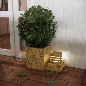 G3000 Vase with Lighting