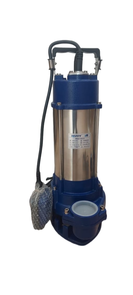 مضخه 1500w مع فرامه
