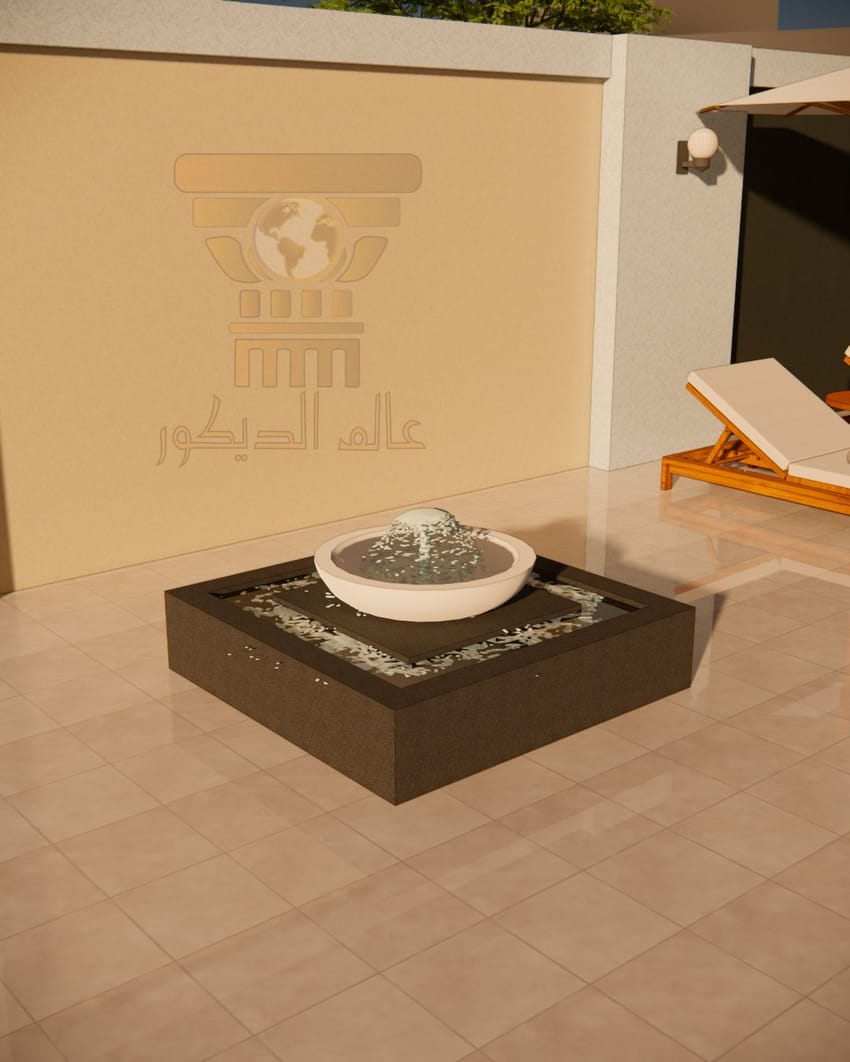 n1008 نافورة