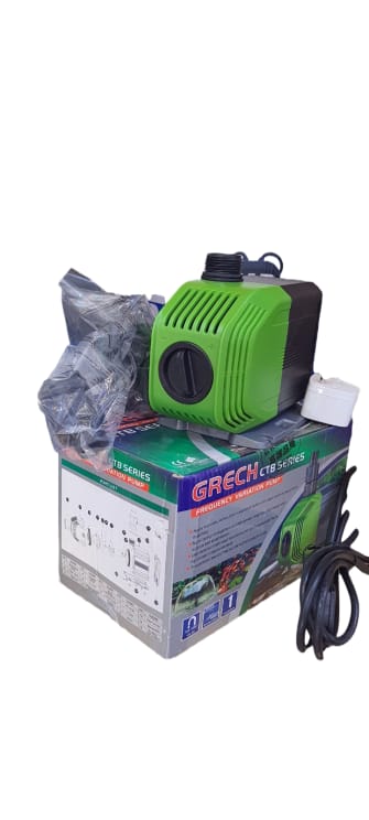 مضخة 40w فراشه عريضه