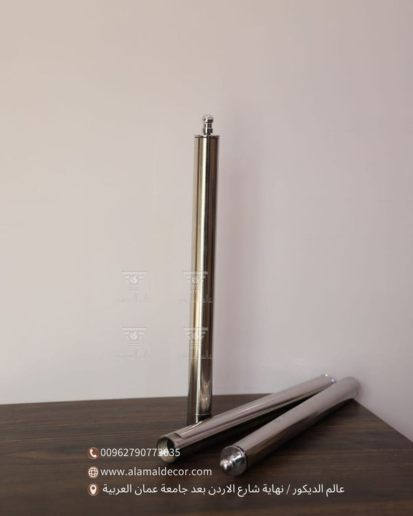 راسية  طويلة M15 ستانلس ستيل