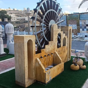 ناعورة 300 سم